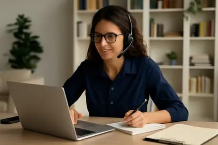 Virtual assistant jobs in 2025 offer flexibility, income, and global opportunities for remote workers.