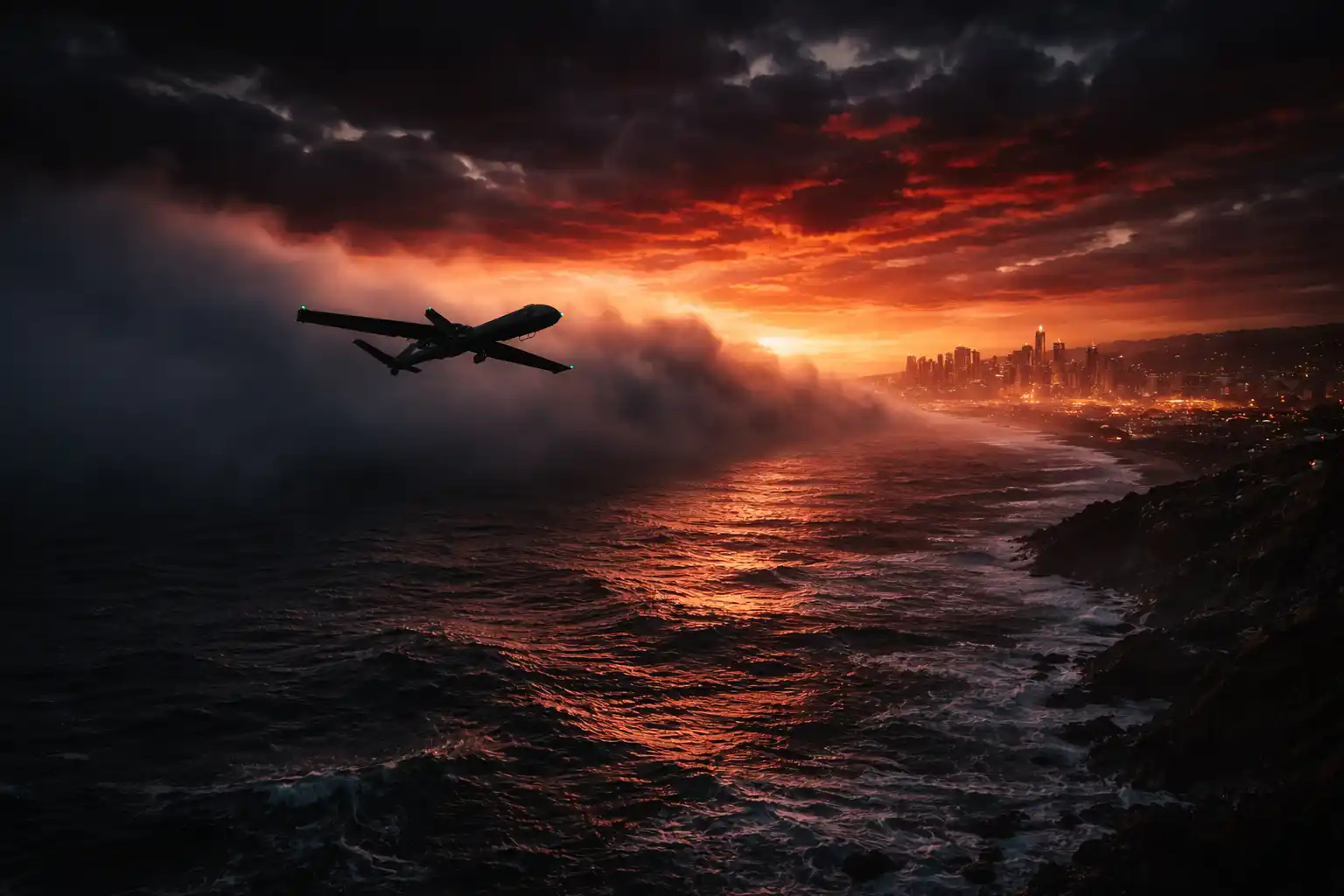 The FBI issued a warning to California law enforcement that Iran allegedly aspired to launch a retaliatory drone strike on the U.S. West Coast amid the ongoing 2026 conflict.