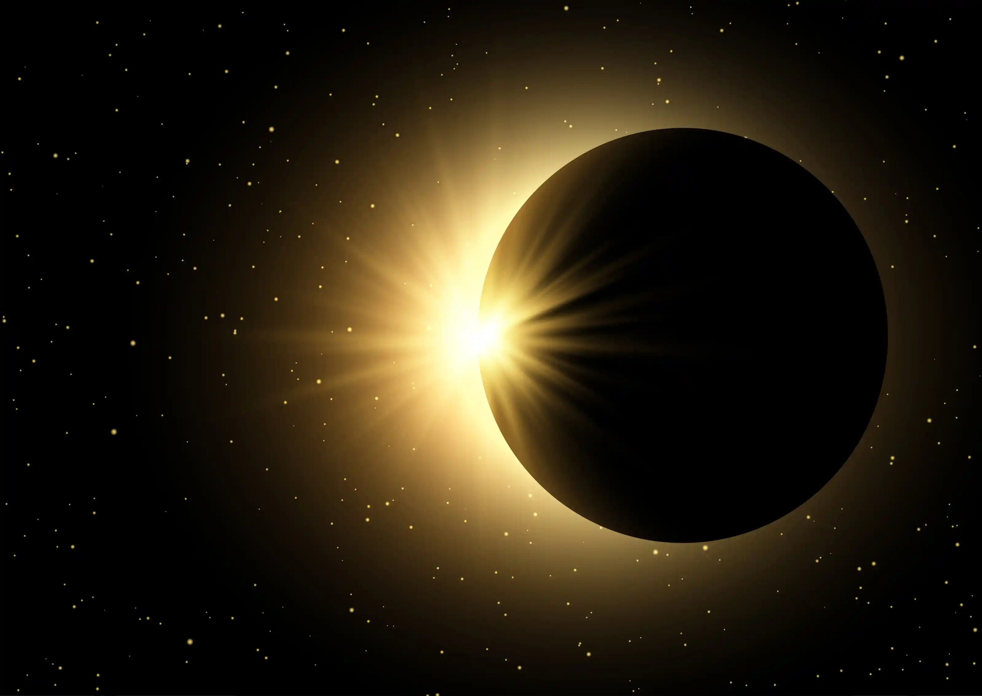 A rare lunar eclipse set to occur in 2025.