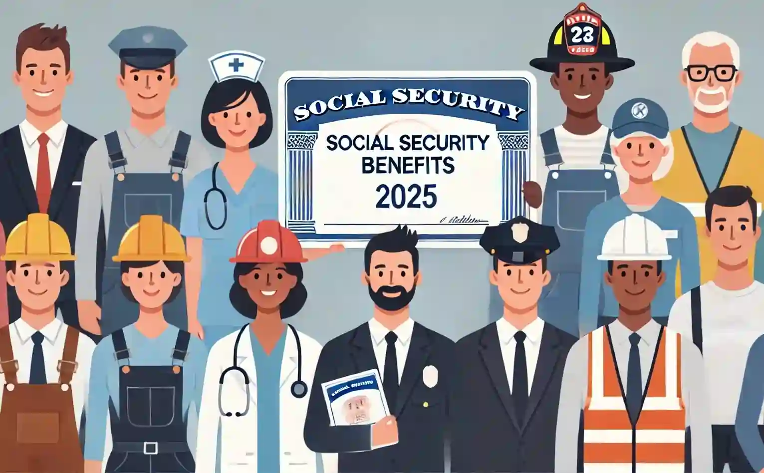 Public servants gaining insights on Social Security Fairness Act benefits 2025