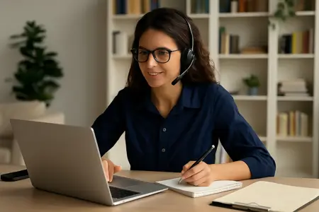 Virtual assistant jobs in 2025 offer flexibility, income, and global opportunities for remote workers.