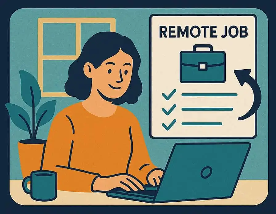 How to Find a Remote Job in 2025 - Step-by-Step Guide